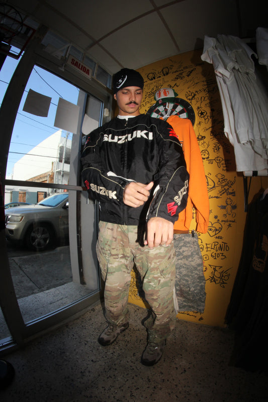 Suzuki motorcycle Jacket