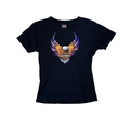 Womens Harley Tee Purple