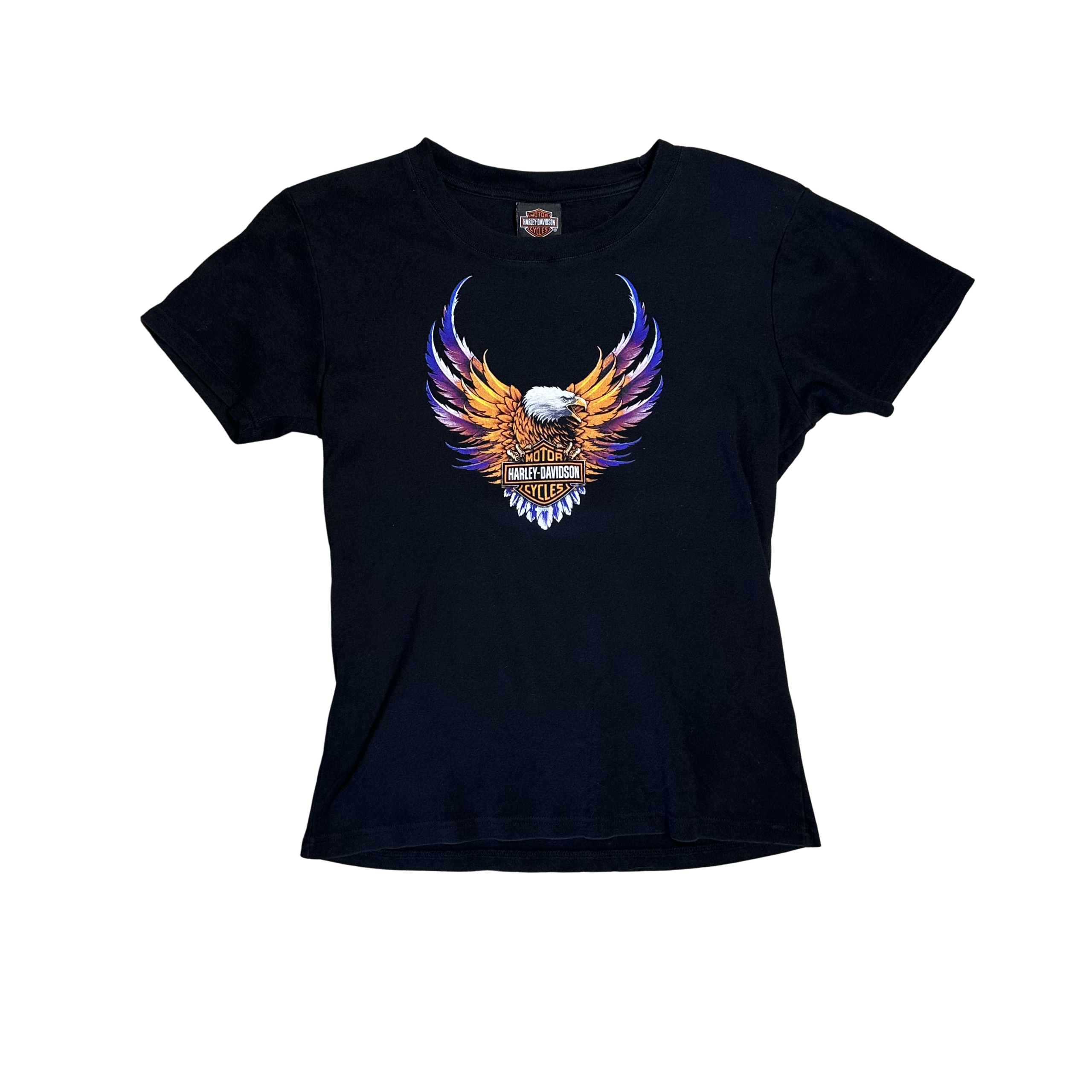 Womens Harley Tee Purple