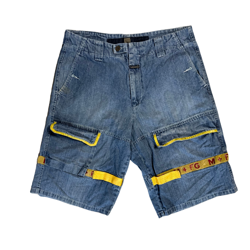 Vintage Marithe Shorts