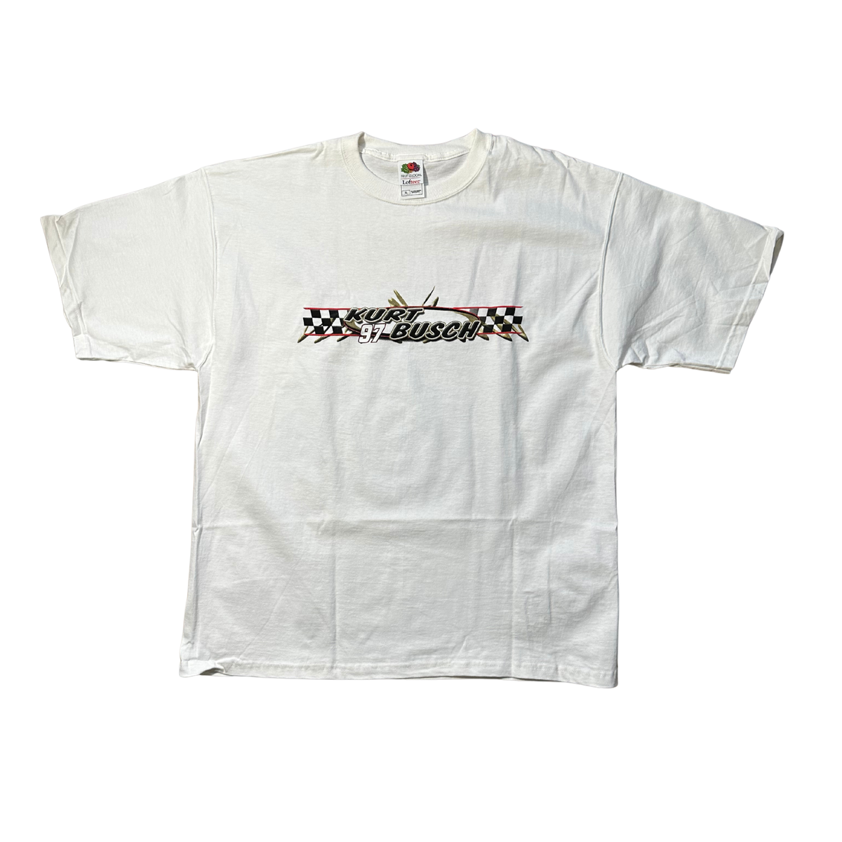 BUSH RACING TEE XL