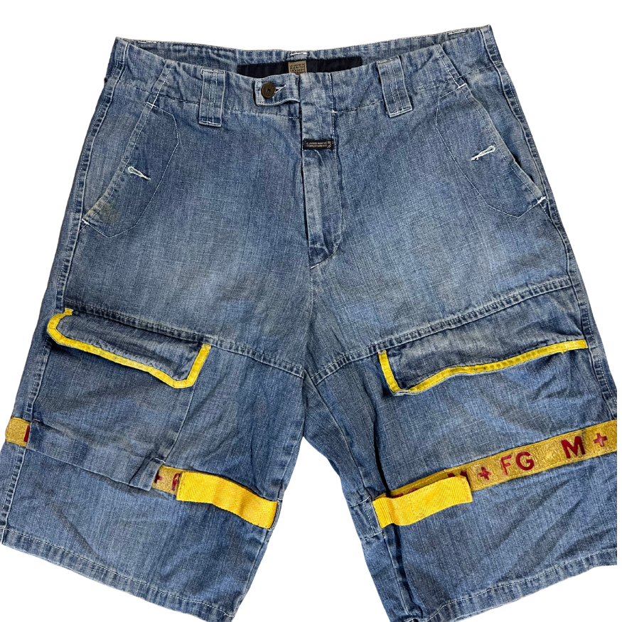 Vintage Marithe Shorts