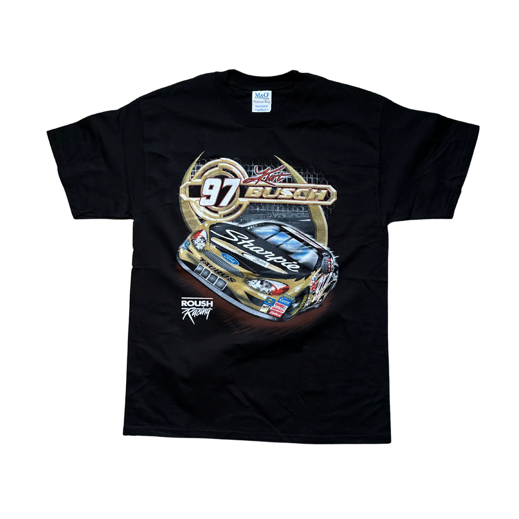 BUSH RACING TEE LARGE