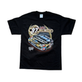 BUSH RACING TEE LARGE