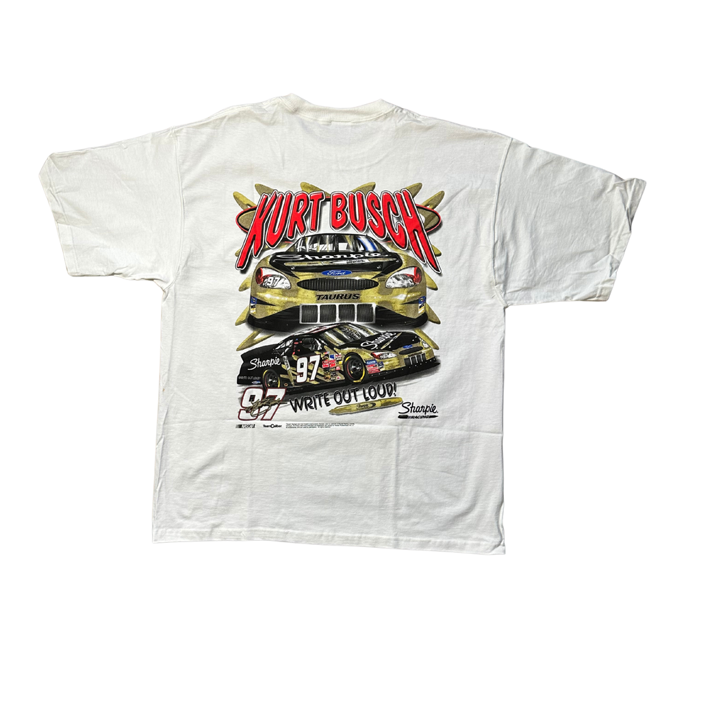 BUSH RACING TEE XL