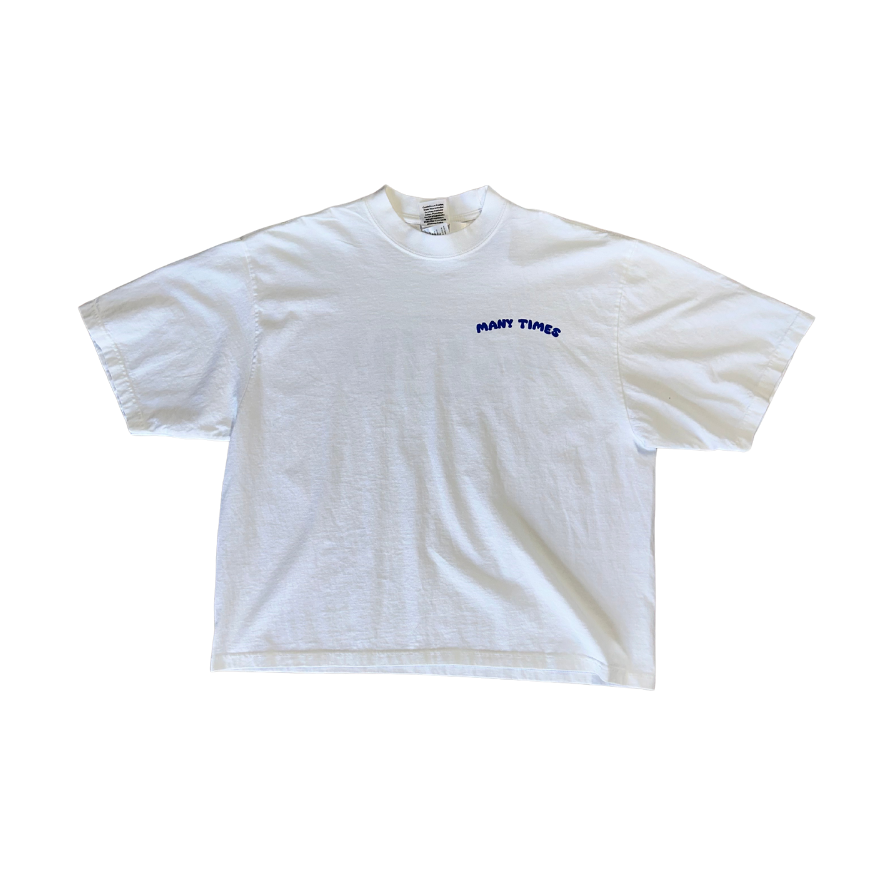 Manytimes Logo tee
