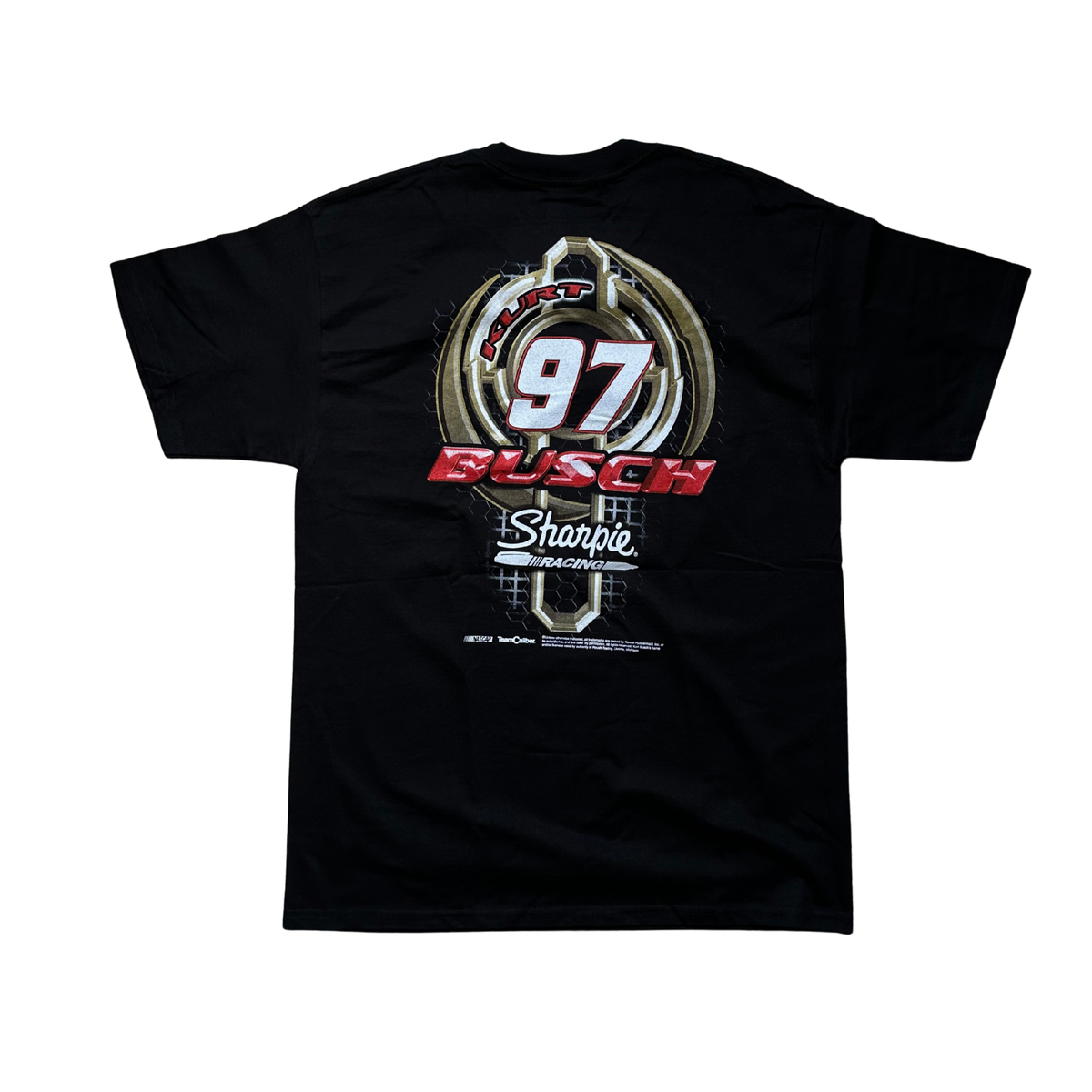 BUSH RACING TEE LARGE