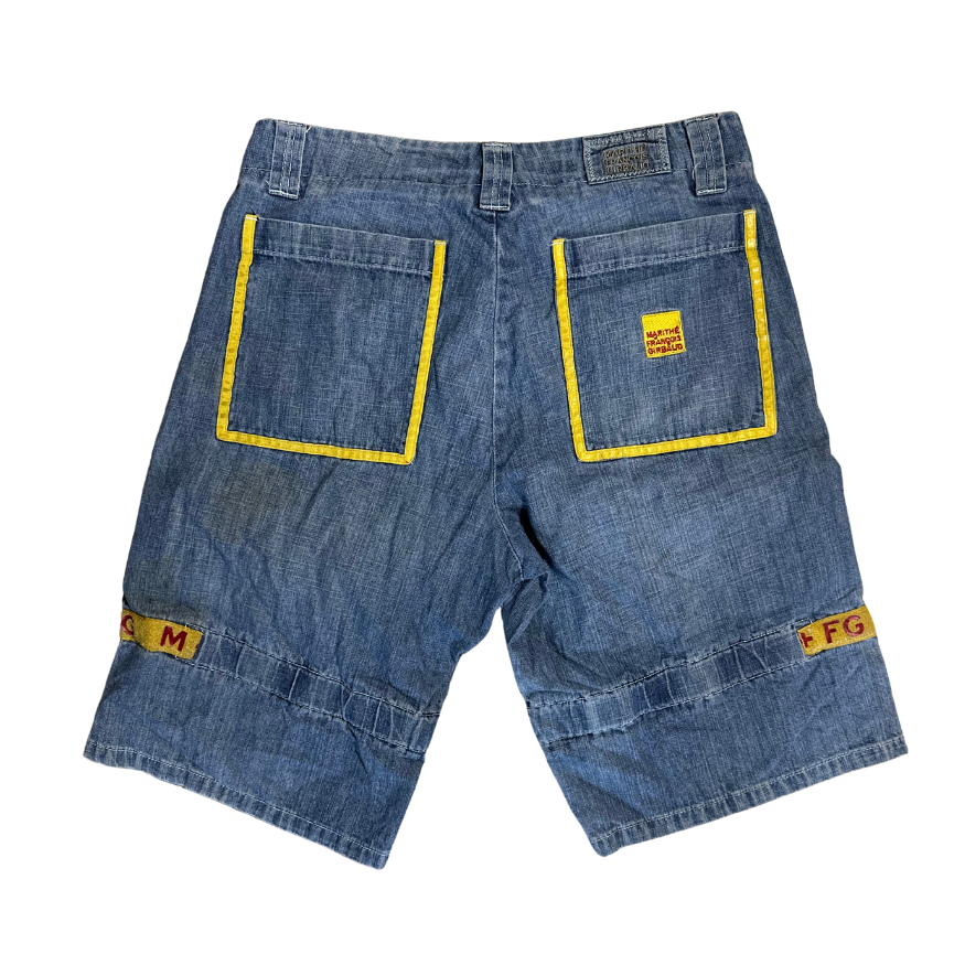 Vintage Marithe Shorts