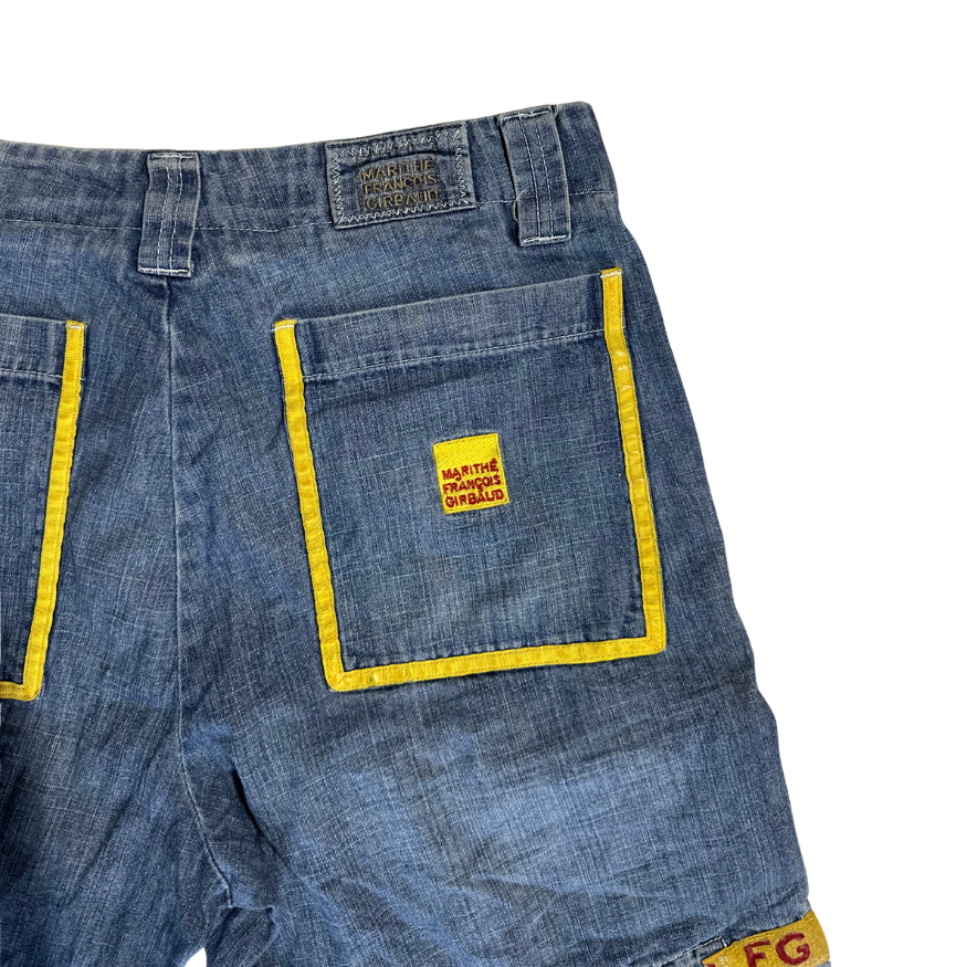 Vintage Marithe Shorts