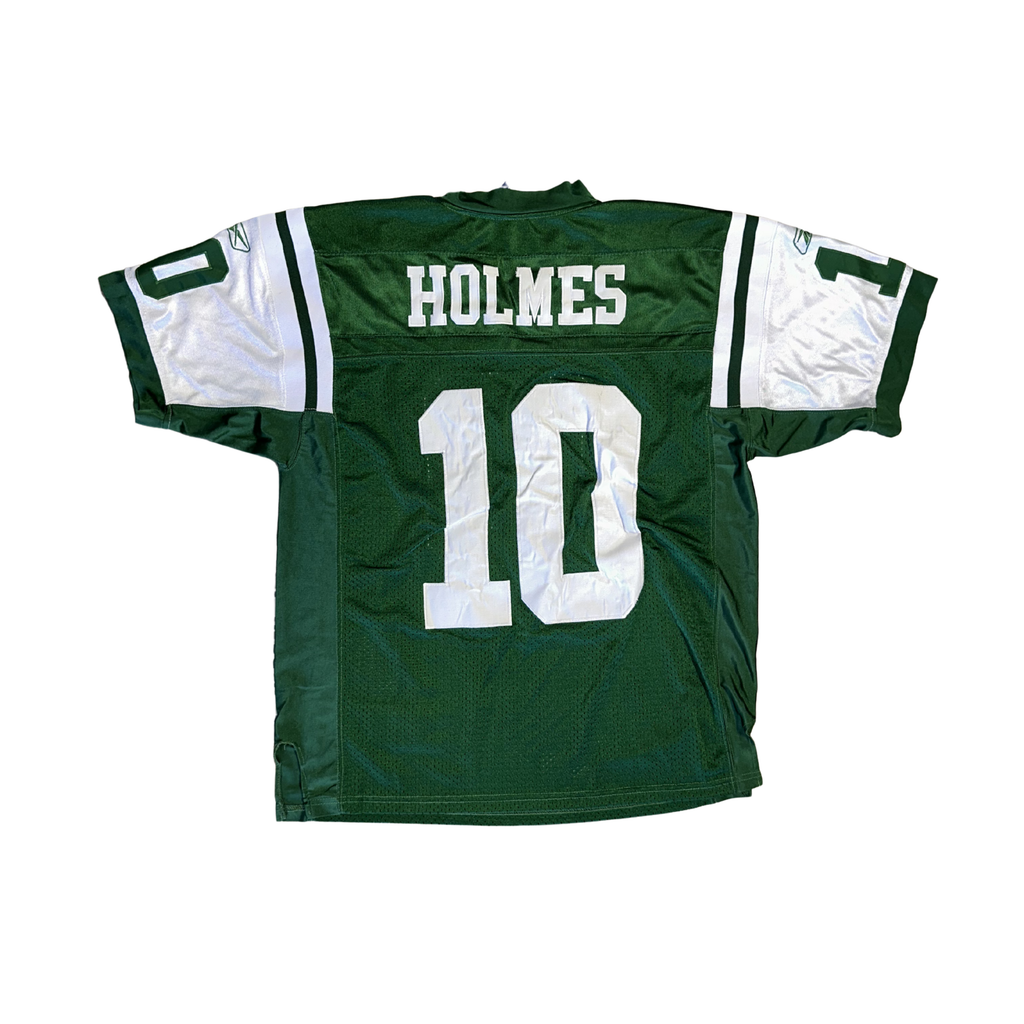 NY Jets NFL Jersey Holmes