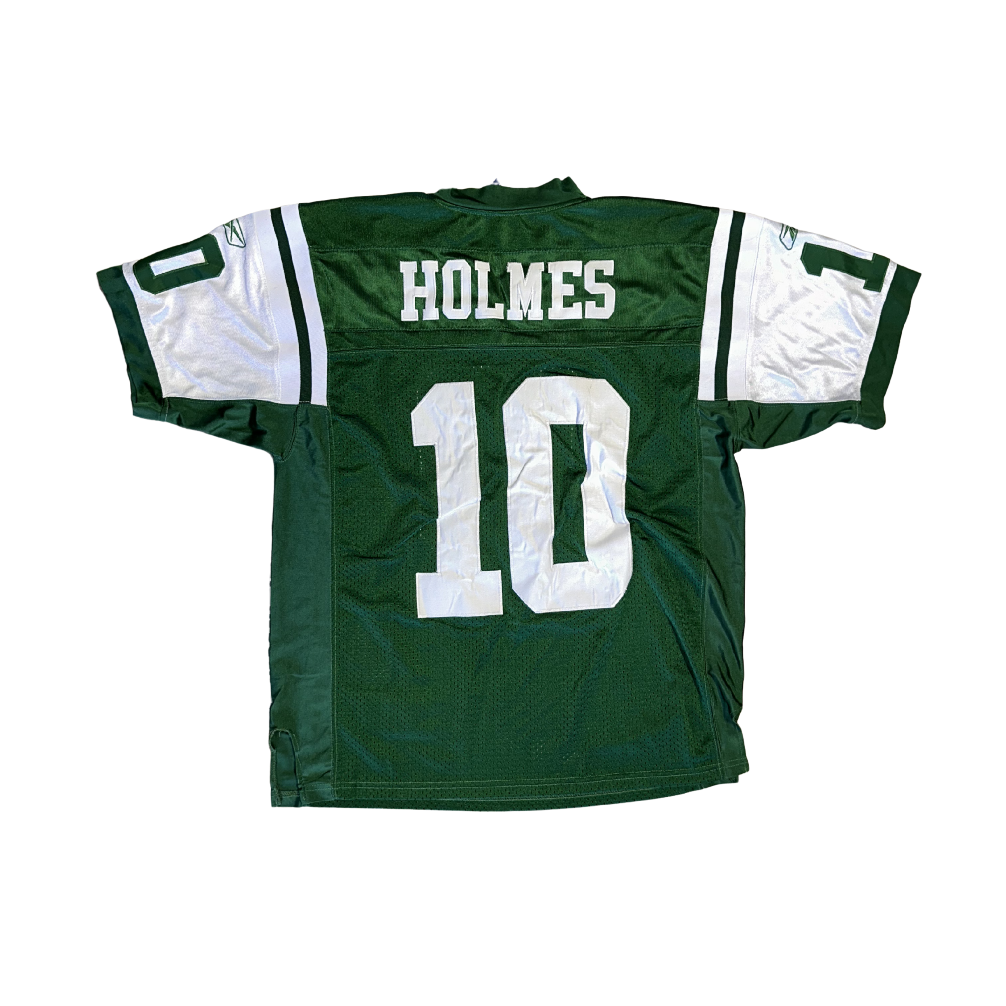 NY Jets NFL Jersey Holmes