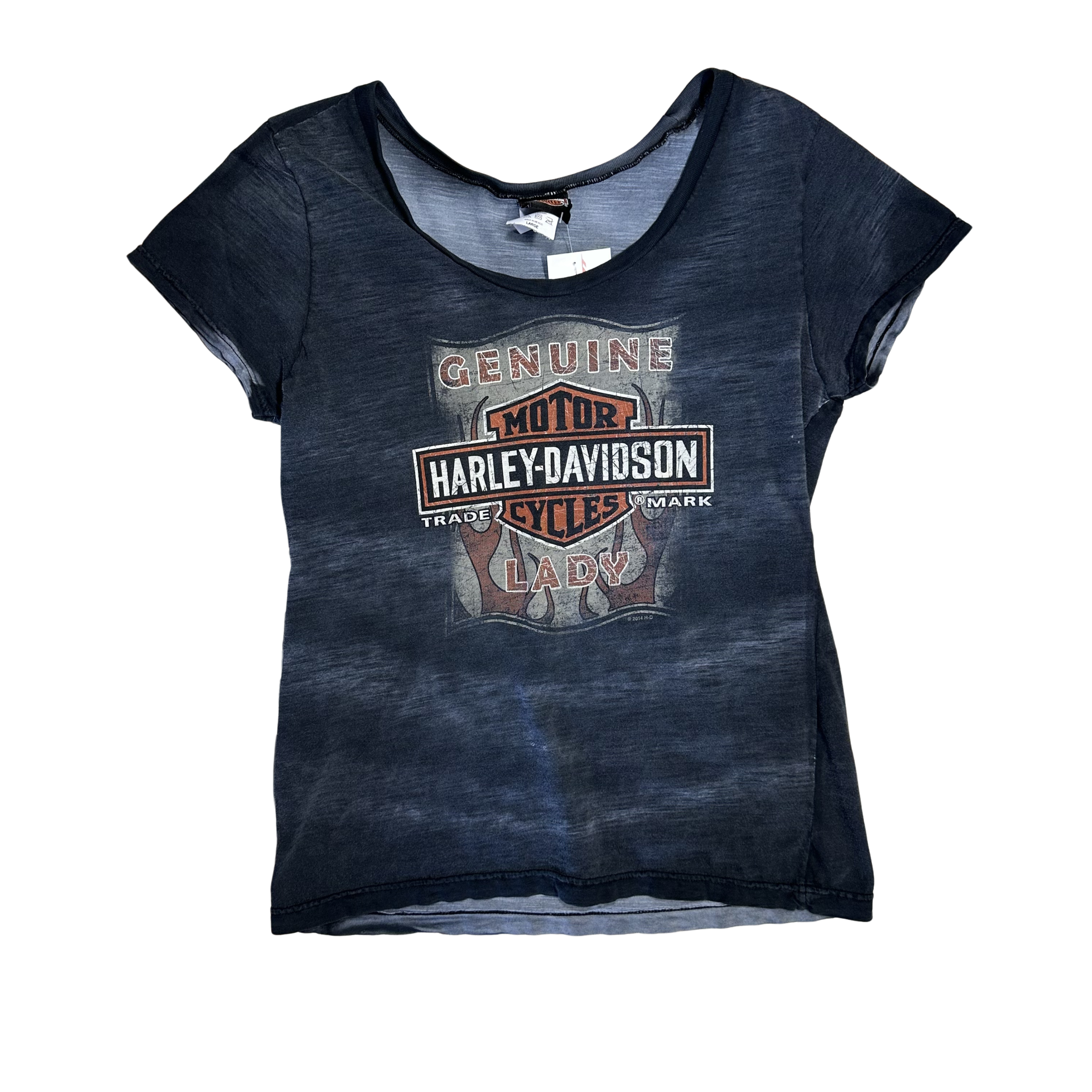 Womens Harley Lady tee