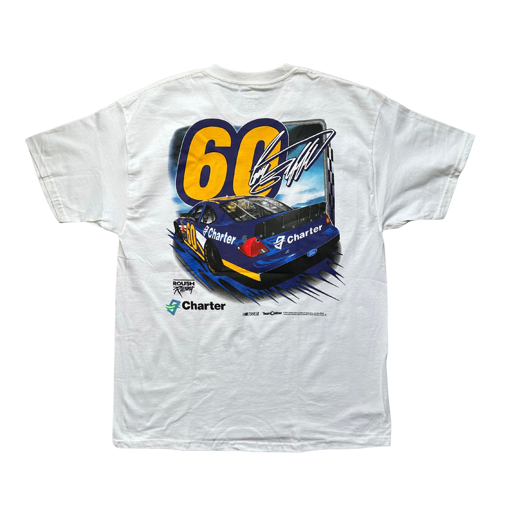 60 RACING TEE LARGE