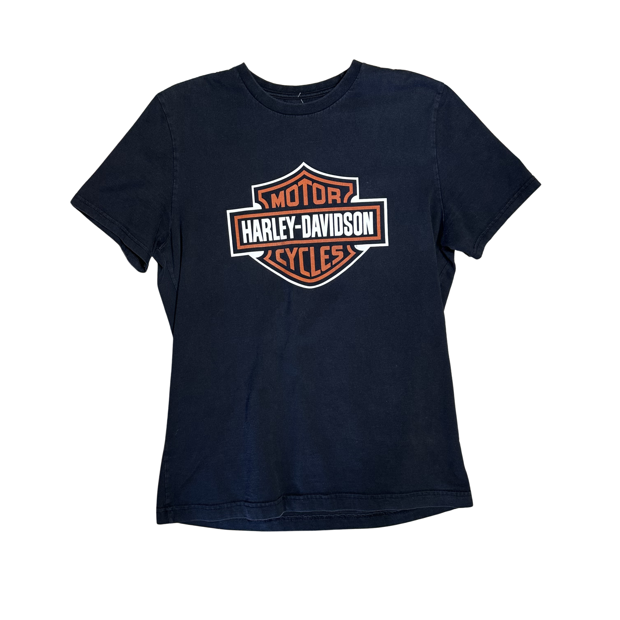 Womens Harley logo tee