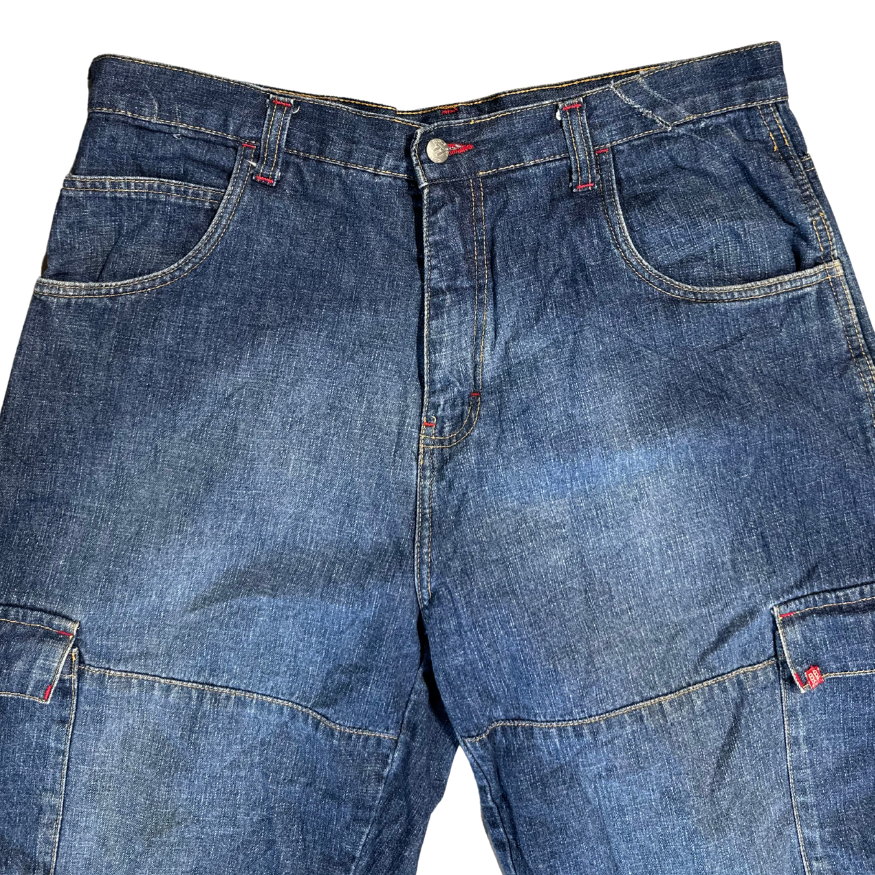 Vintage Cargo Shorts