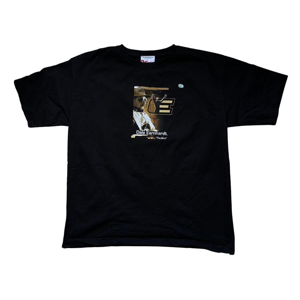 DALE E. RACING TEE LARGE