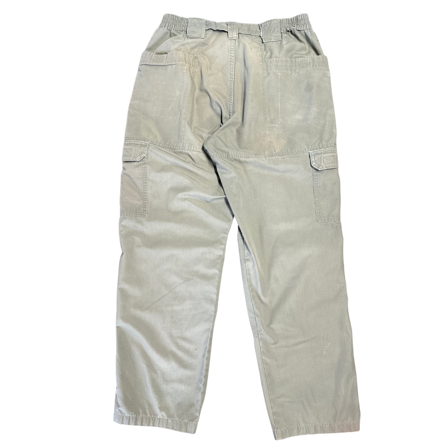 Olive Green Cargos