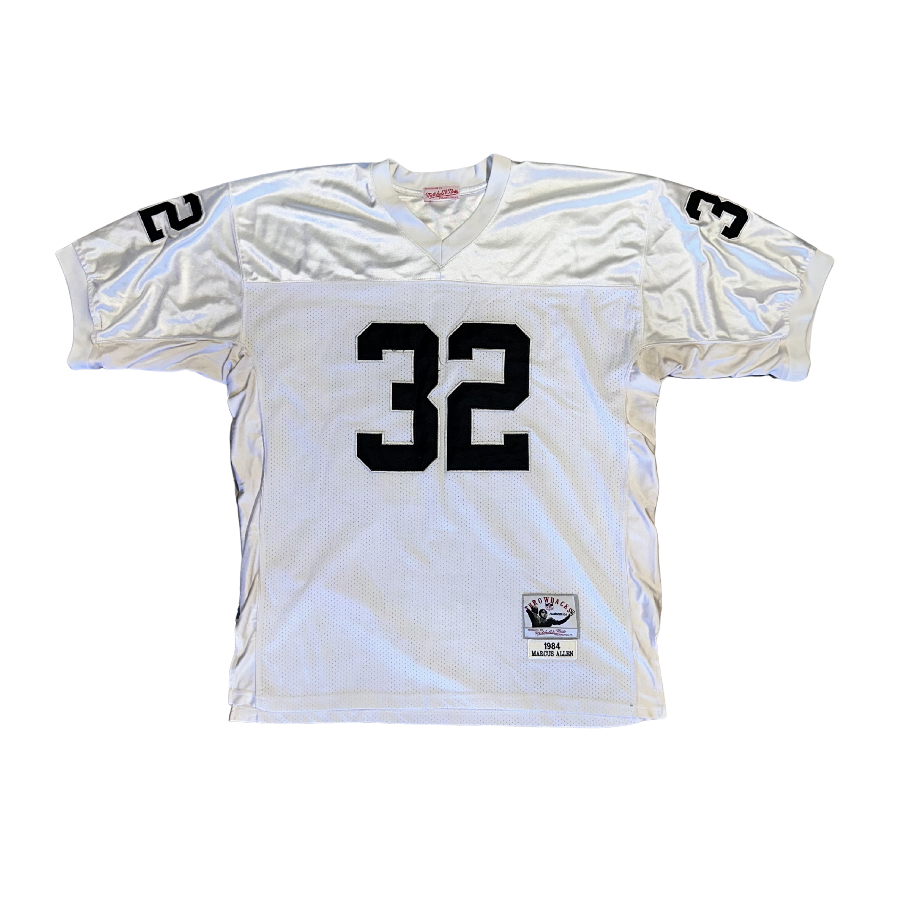 Throwback Jersey Allen