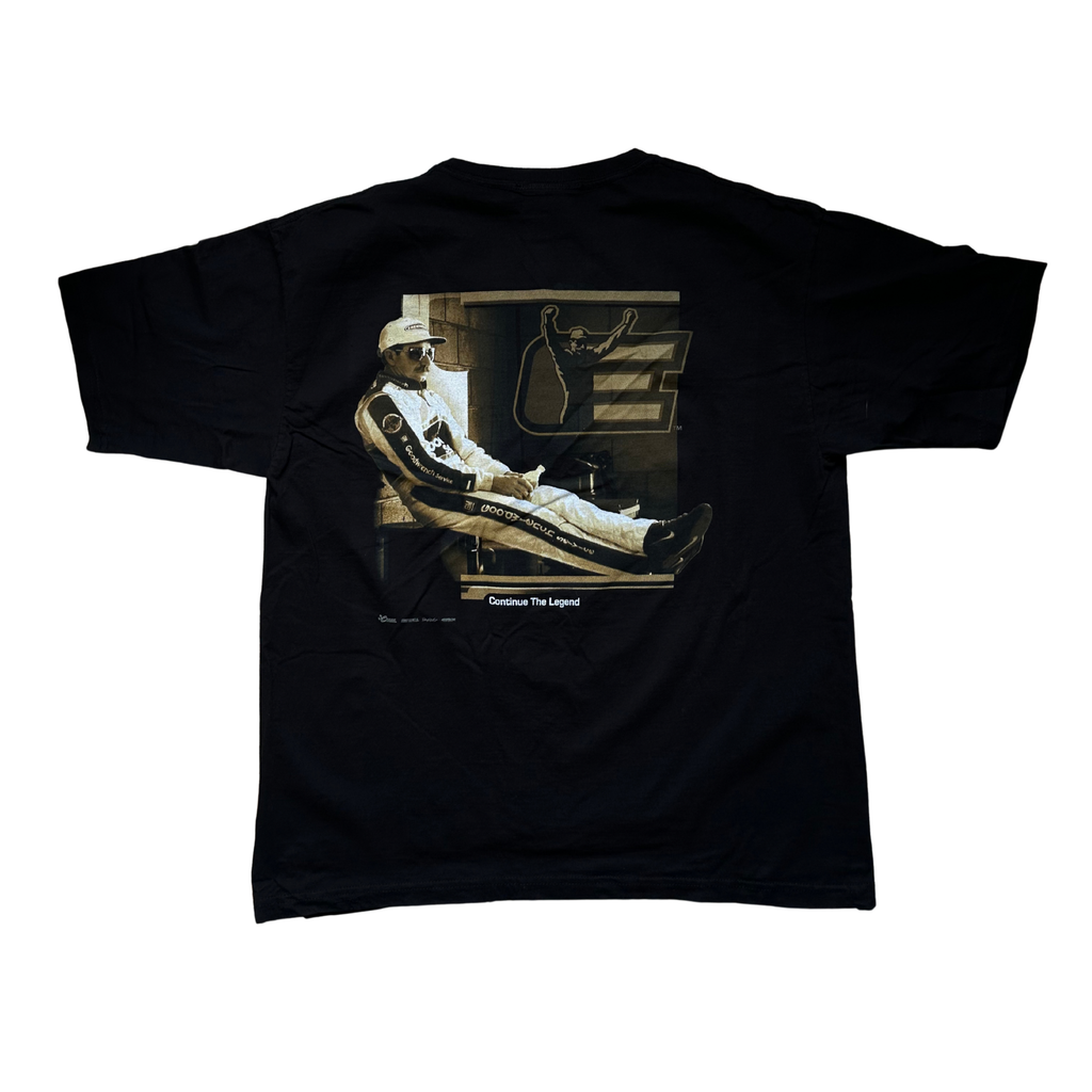 DALE E. RACING TEE LARGE