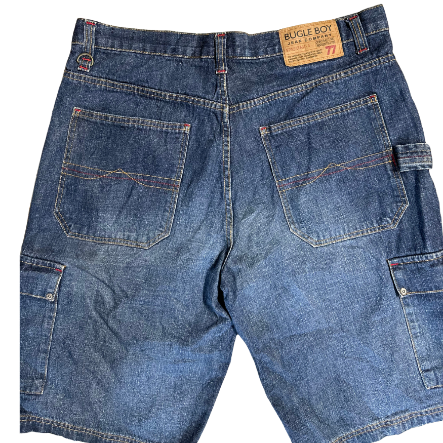 Vintage Cargo Shorts