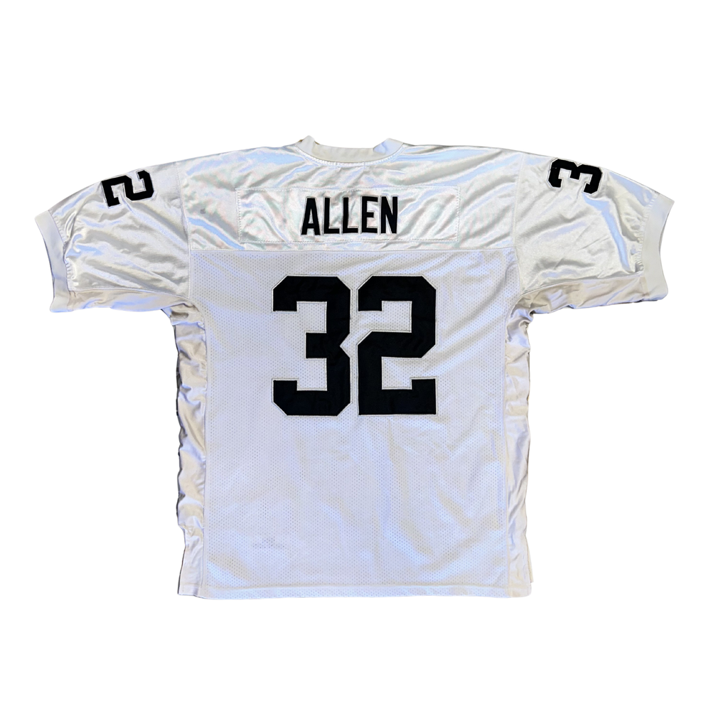 Throwback Jersey Allen