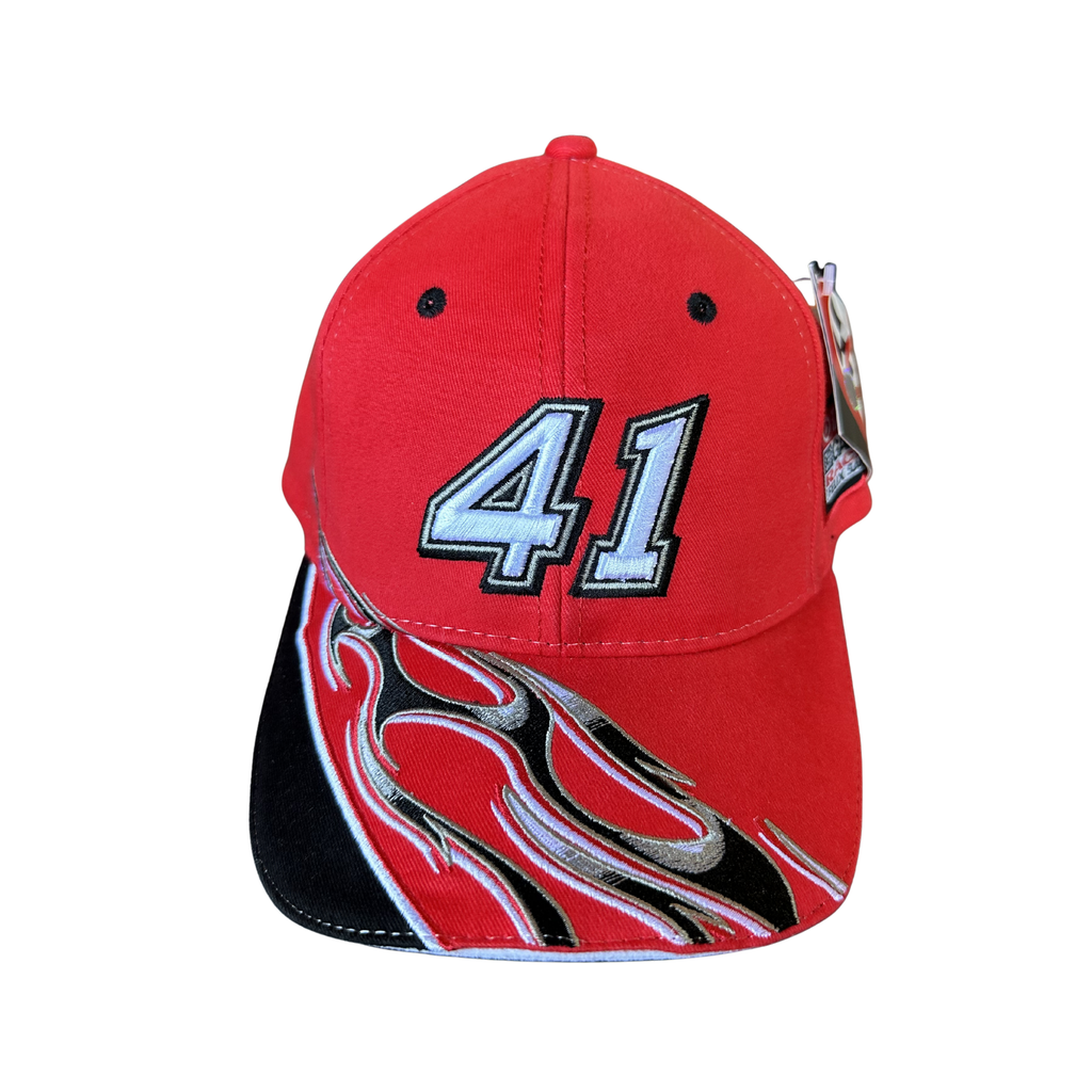 Fire Racing Cap