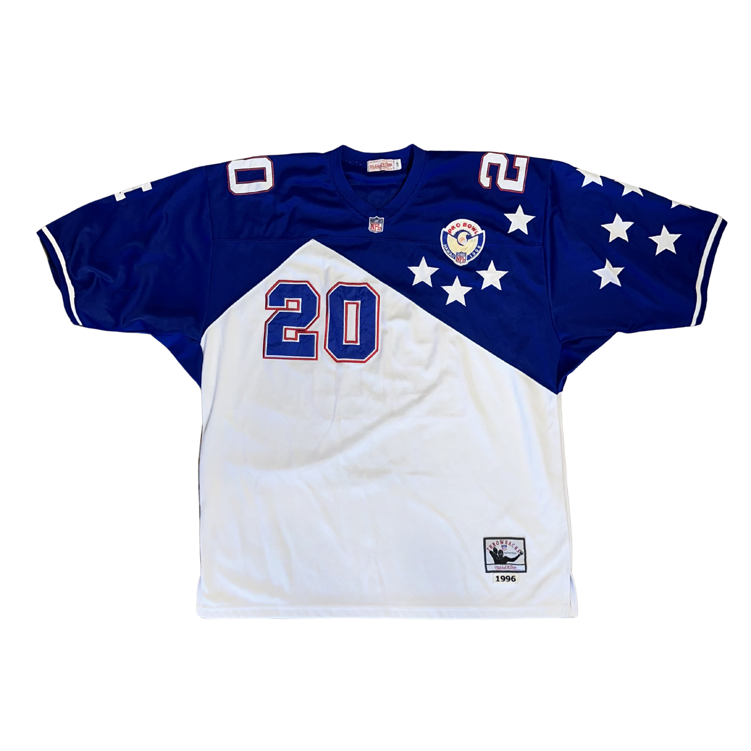 Throwback probowl Jersey Sanders