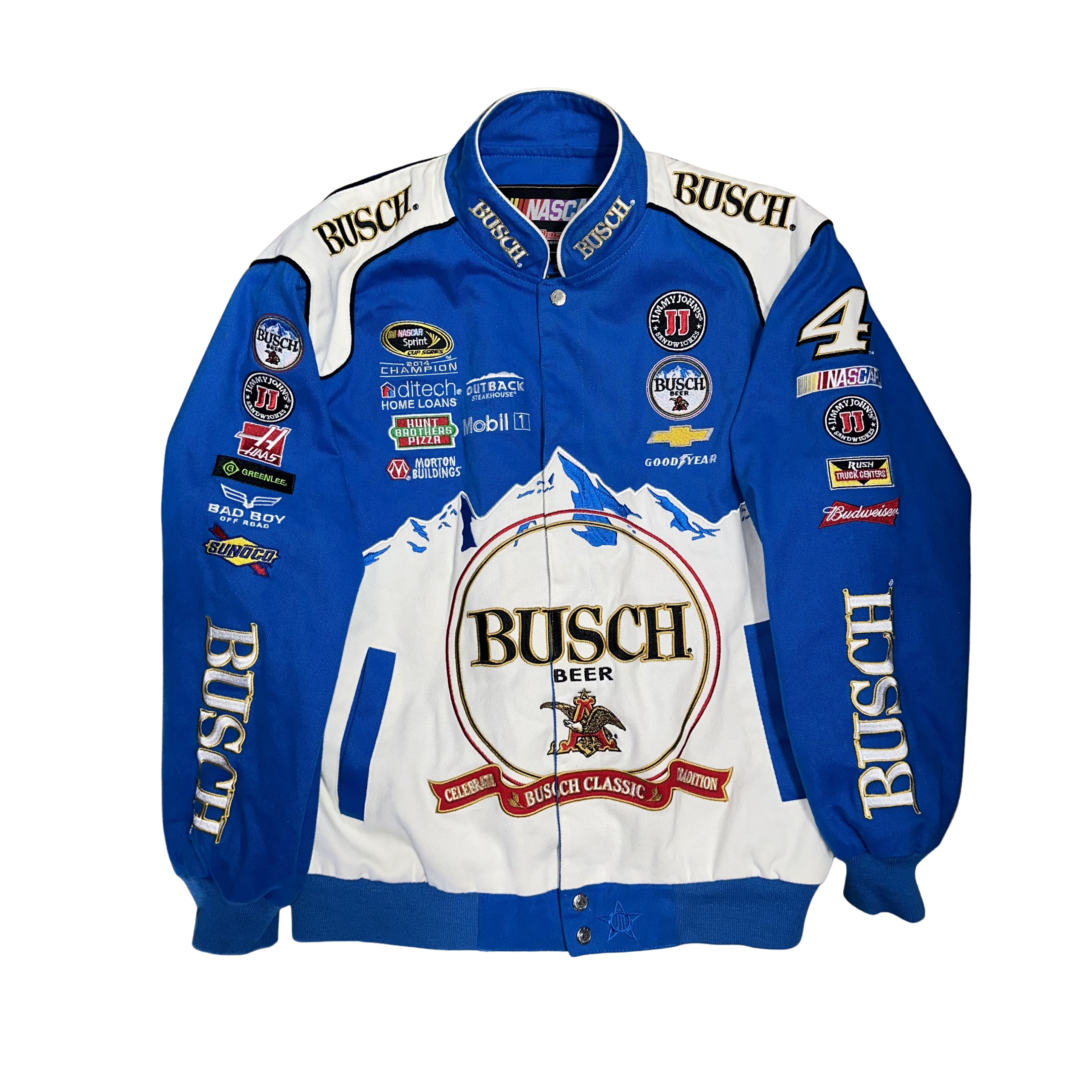 Bush Racing Jacket