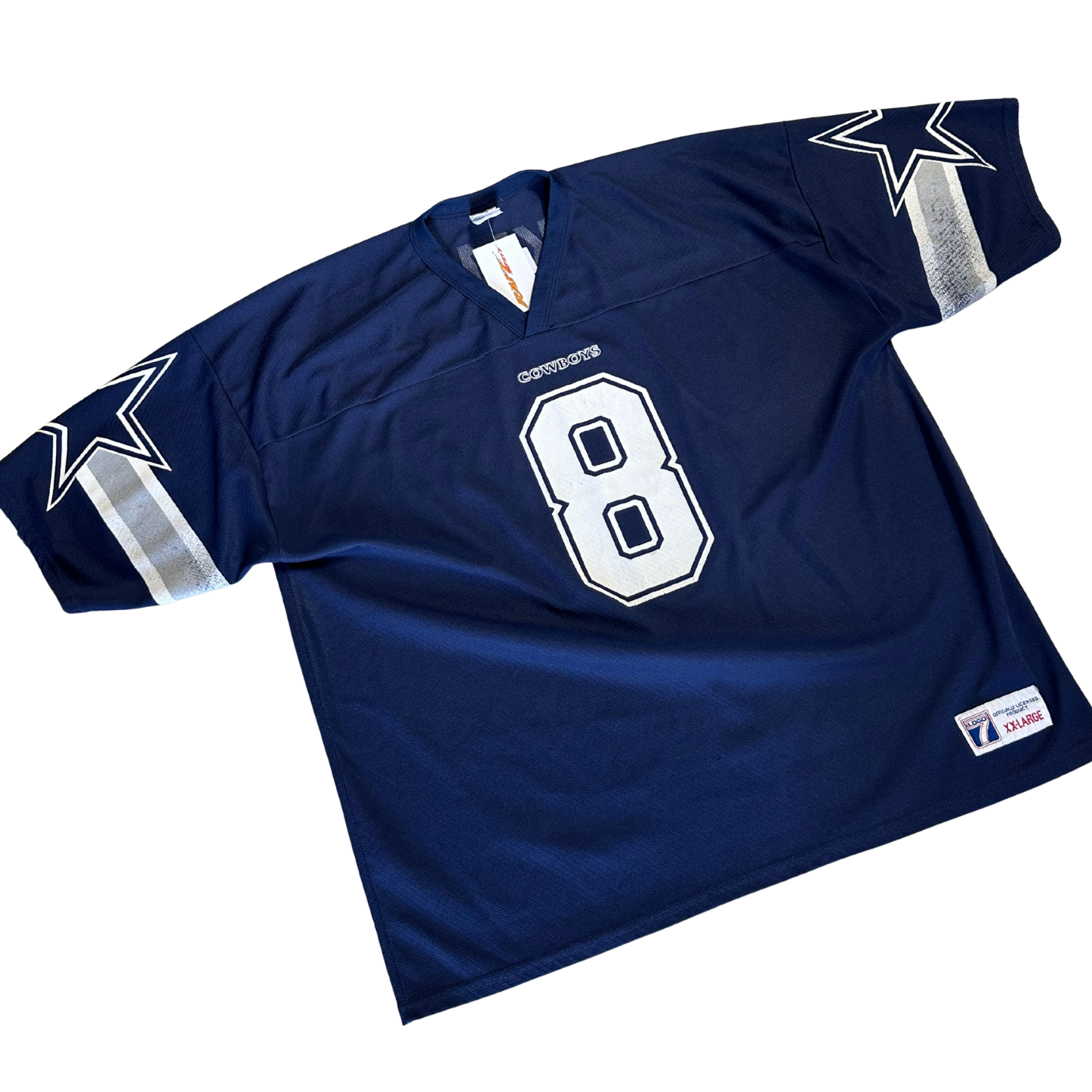 Cowboys NFL Jersey 8