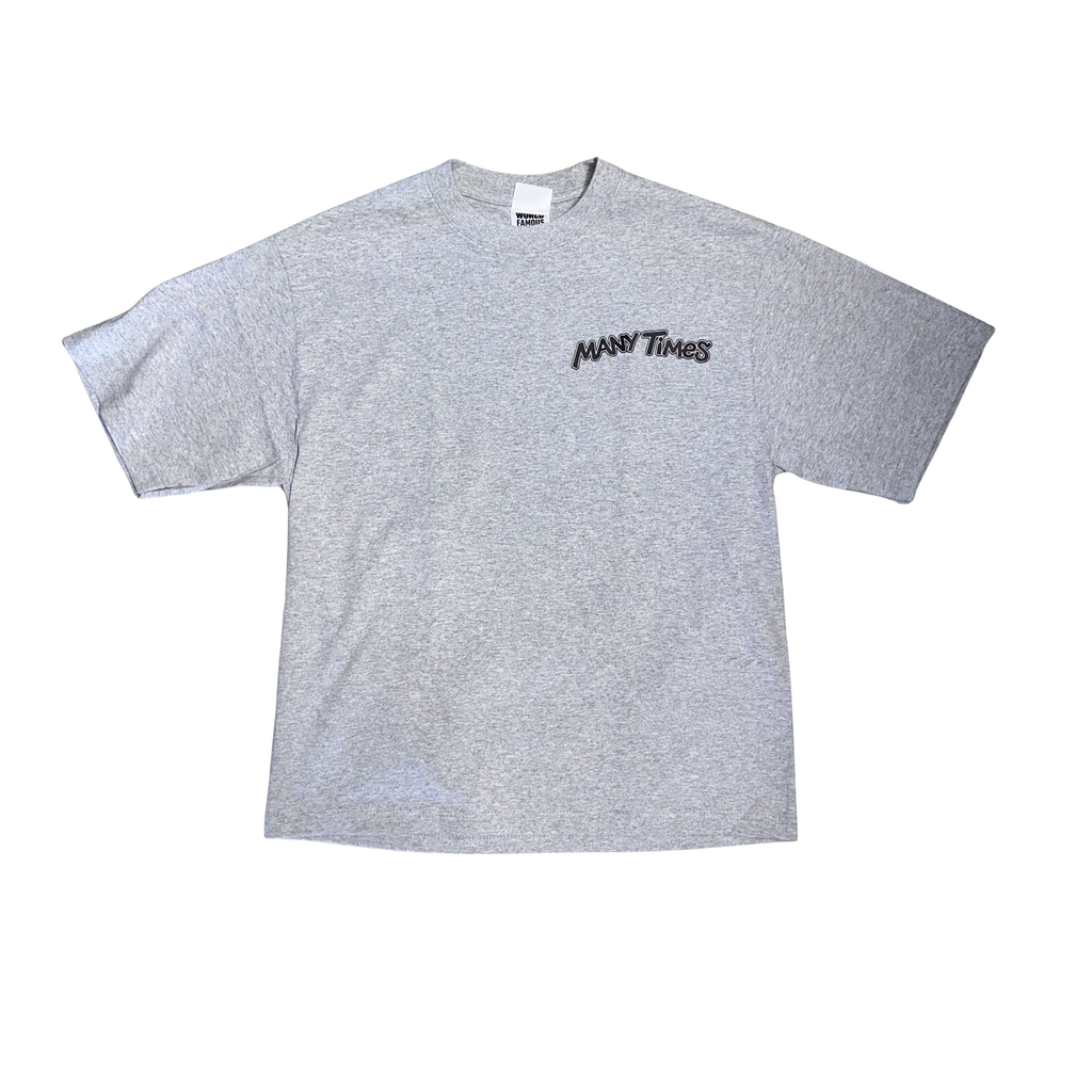 Manytimes Camo Tee