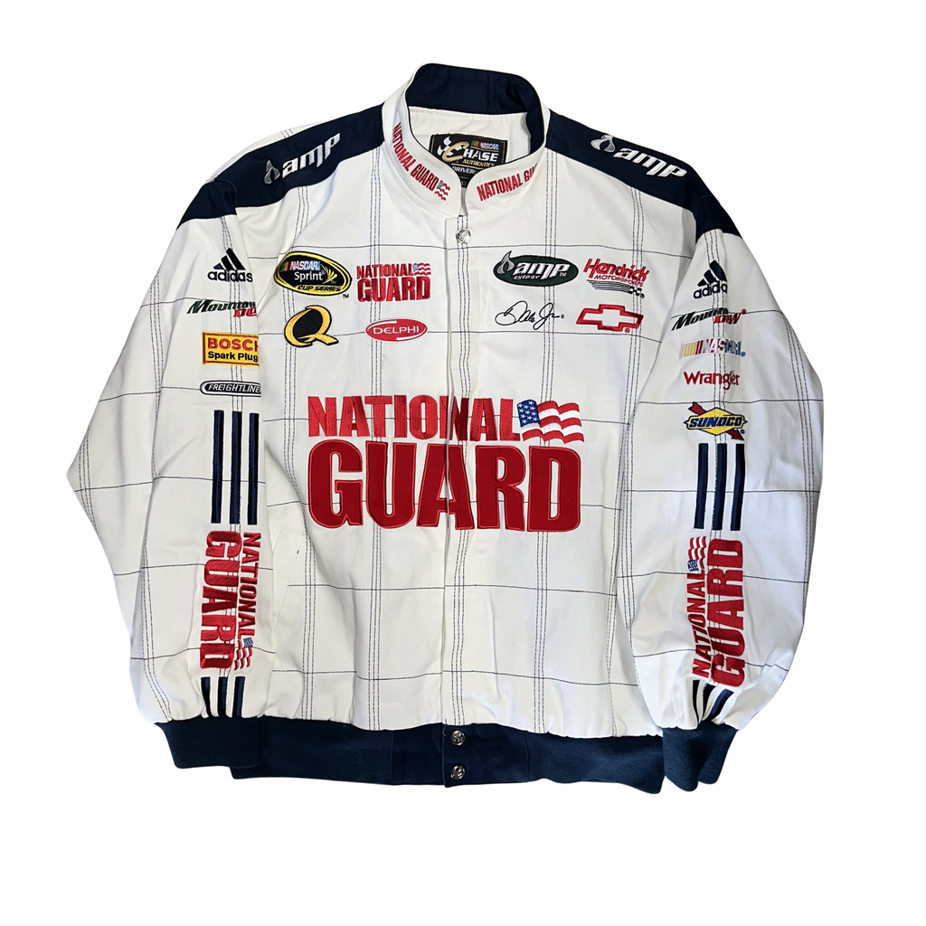Nascar National Guard Racing Jacket