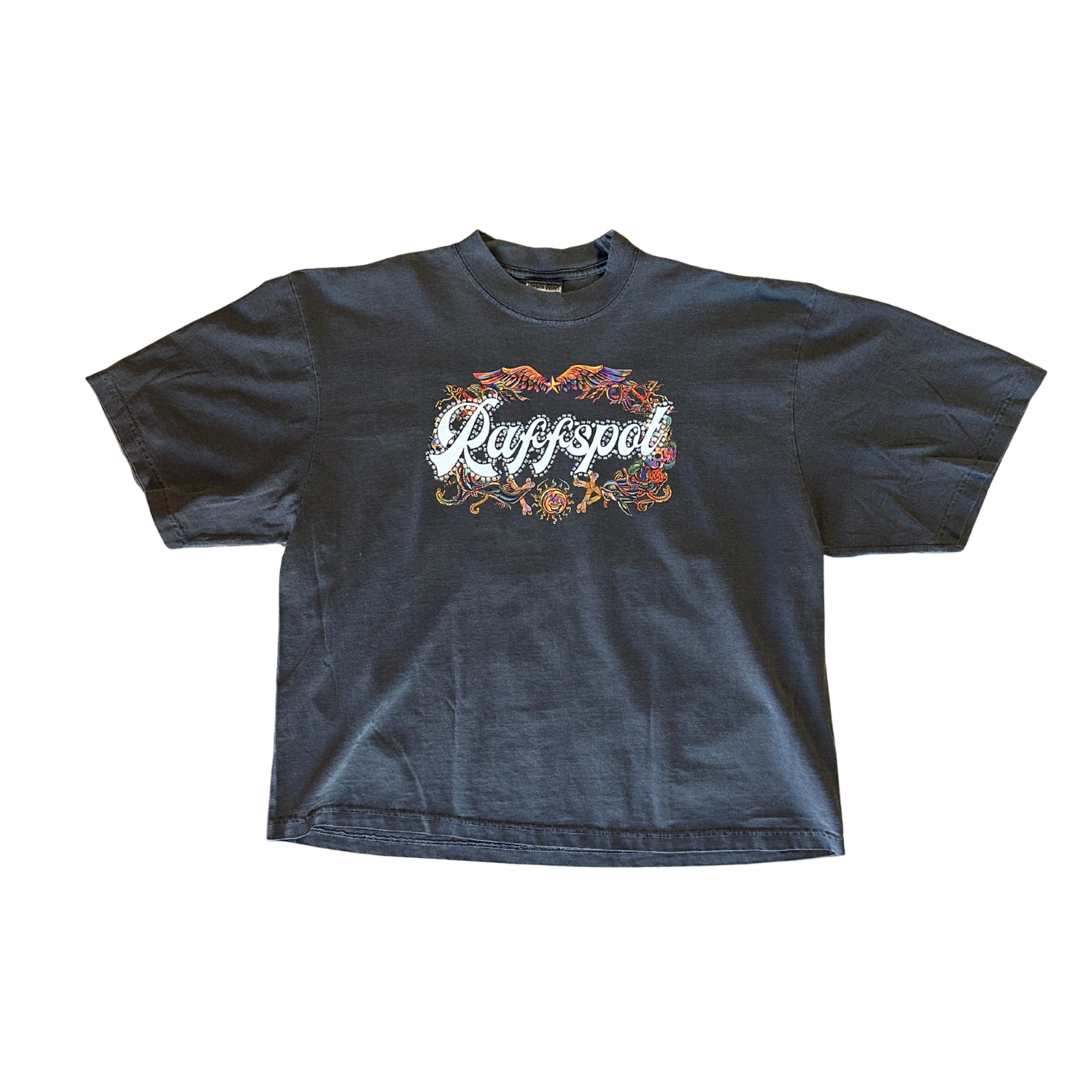 Raffspot "Vinage" Tee