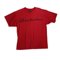 Harley Red Tee