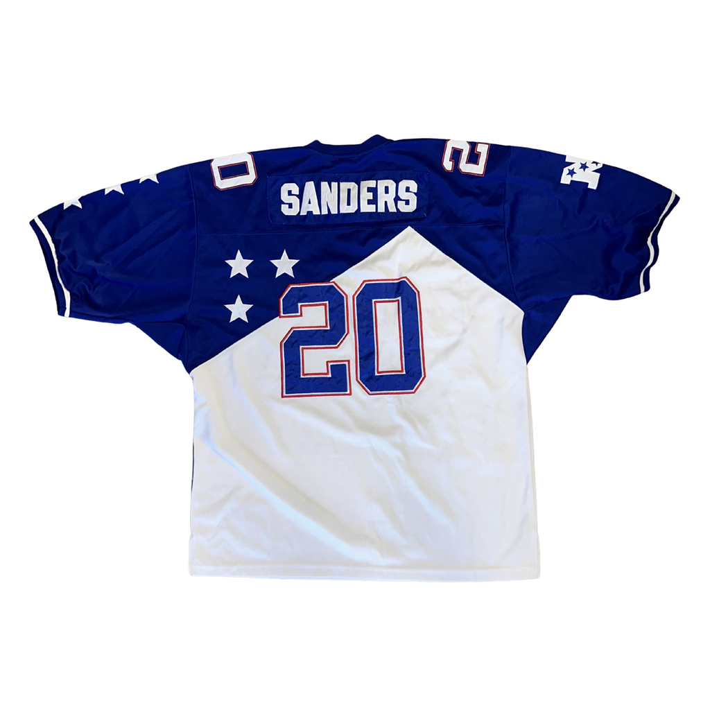 Throwback probowl Jersey Sanders