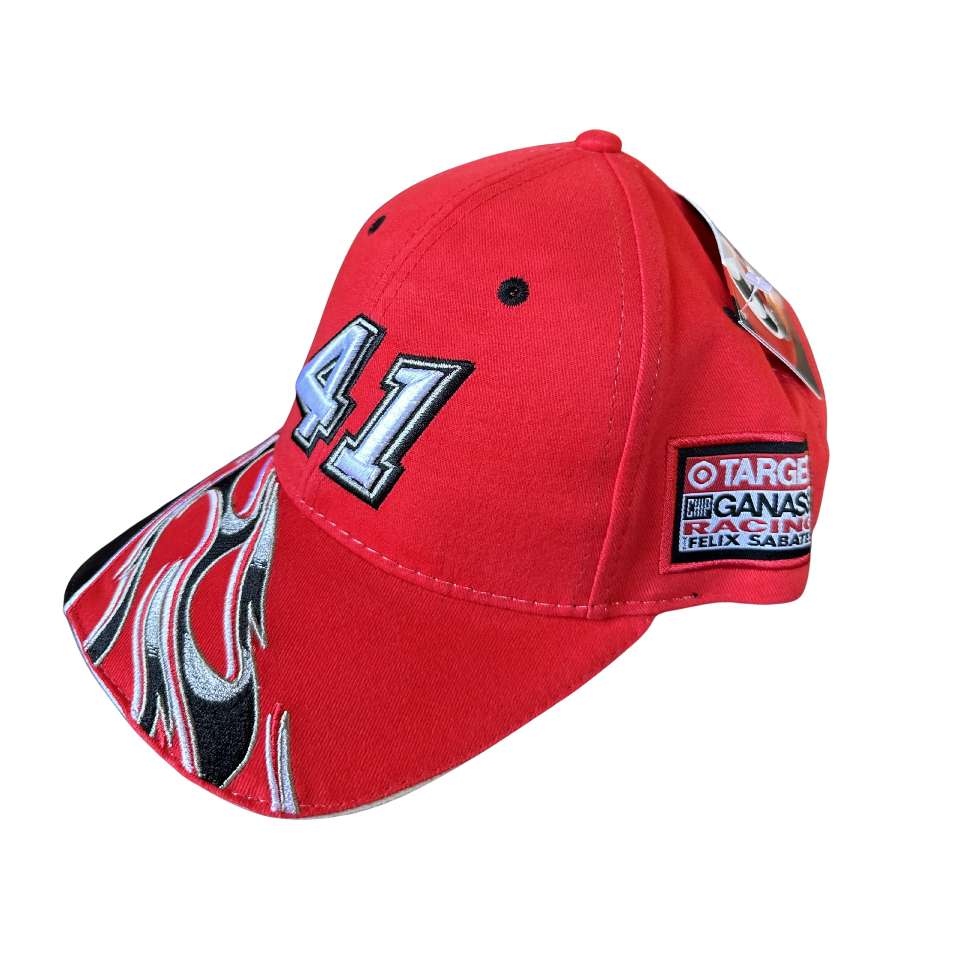 Fire Racing Cap