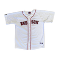 Red Soxs MLB Jersey Beckett