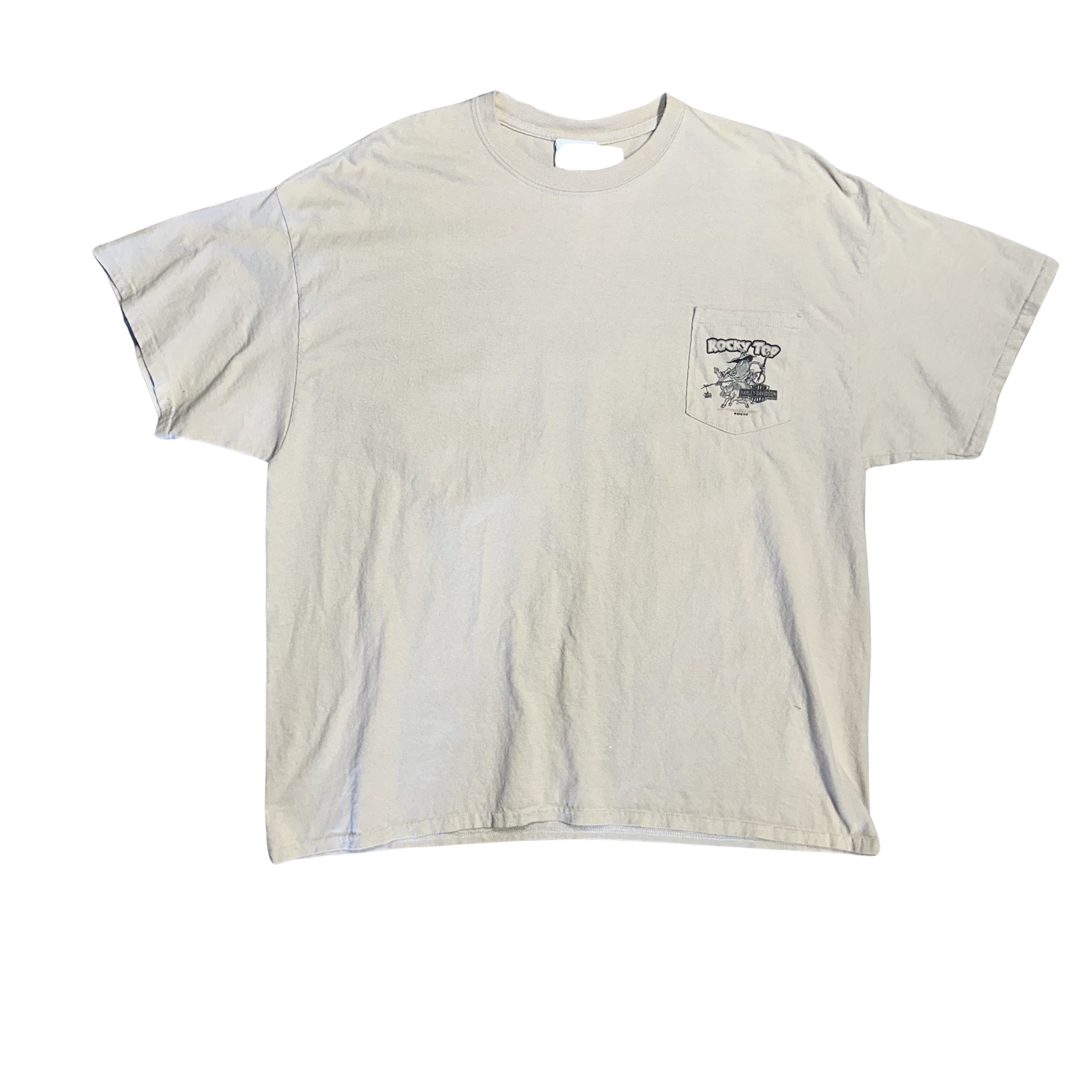 Harley Wizard Tee