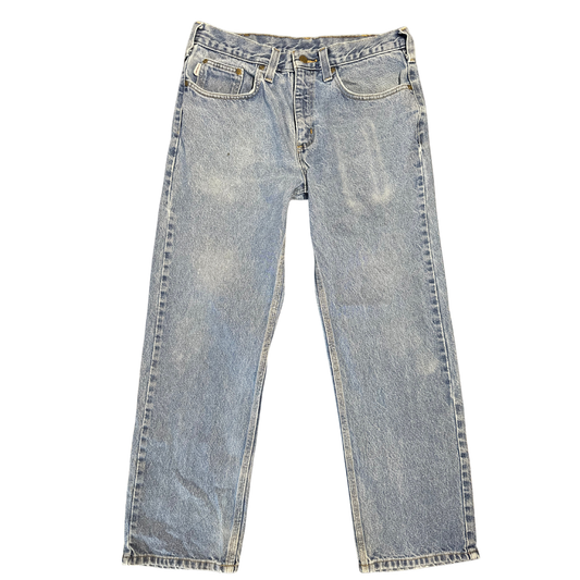 Carhart Blue Jeans