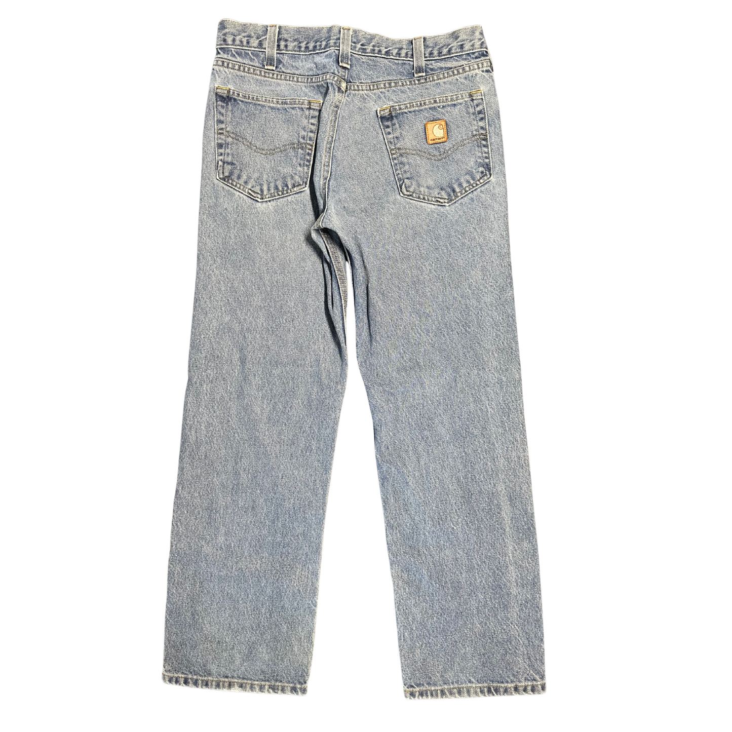 Carhart Blue Jeans