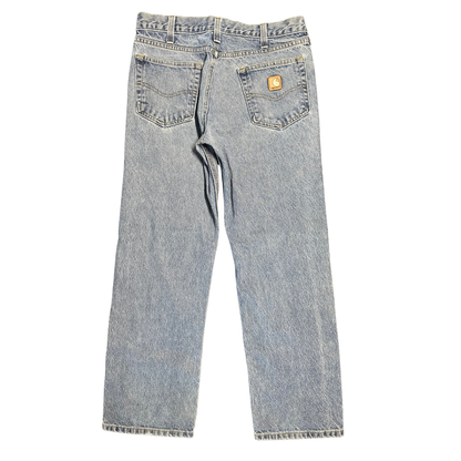 Carhart Blue Jeans