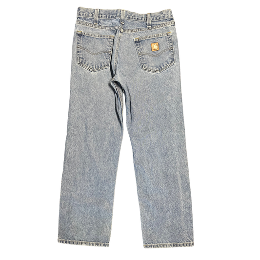 Carhart Blue Jeans