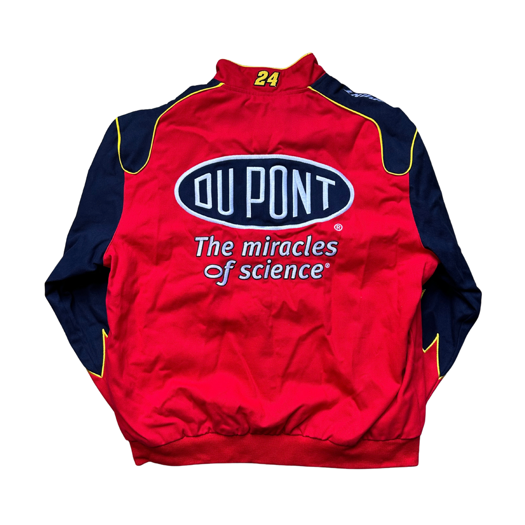 FLAMES RACING JACKET