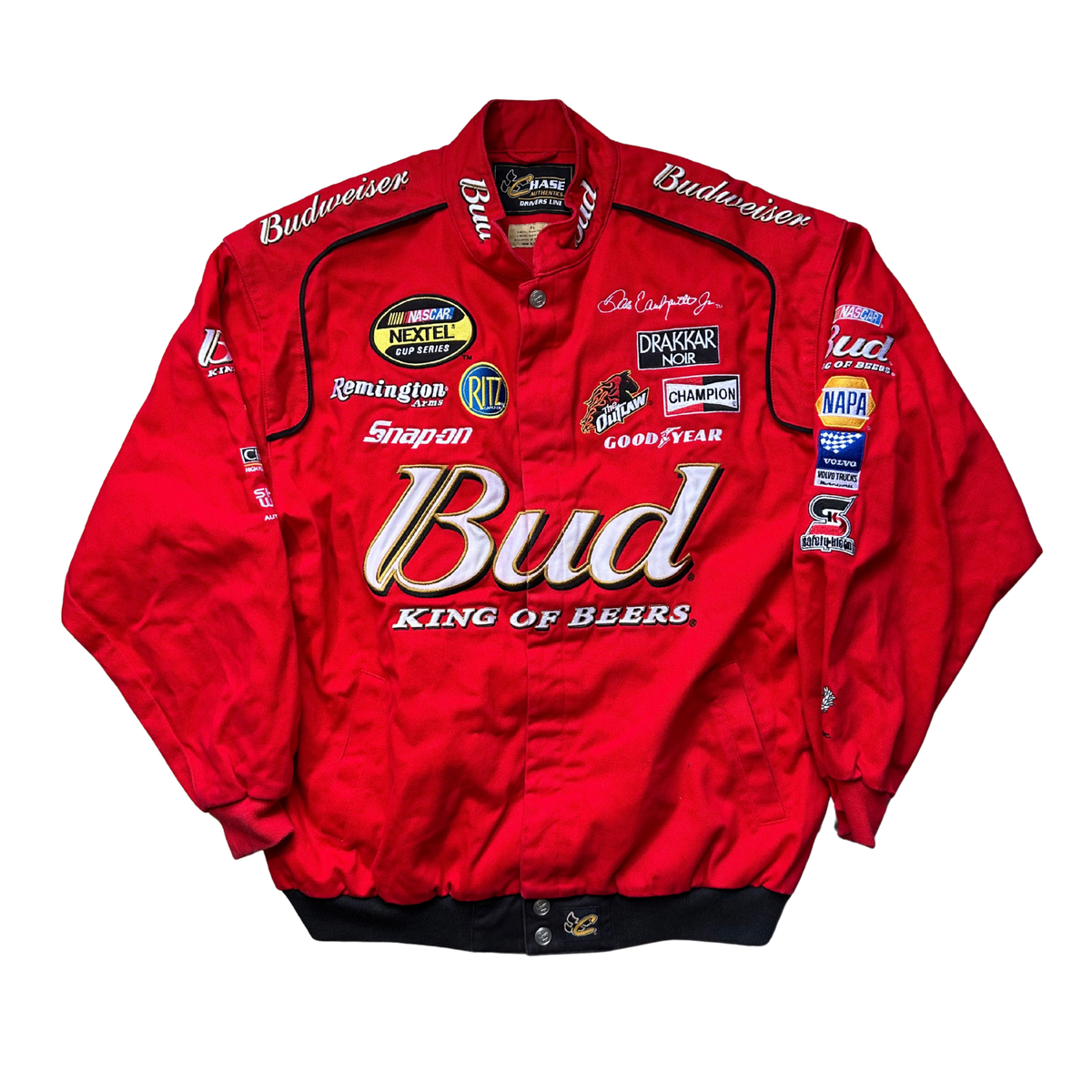 BUD RACIN JACKET