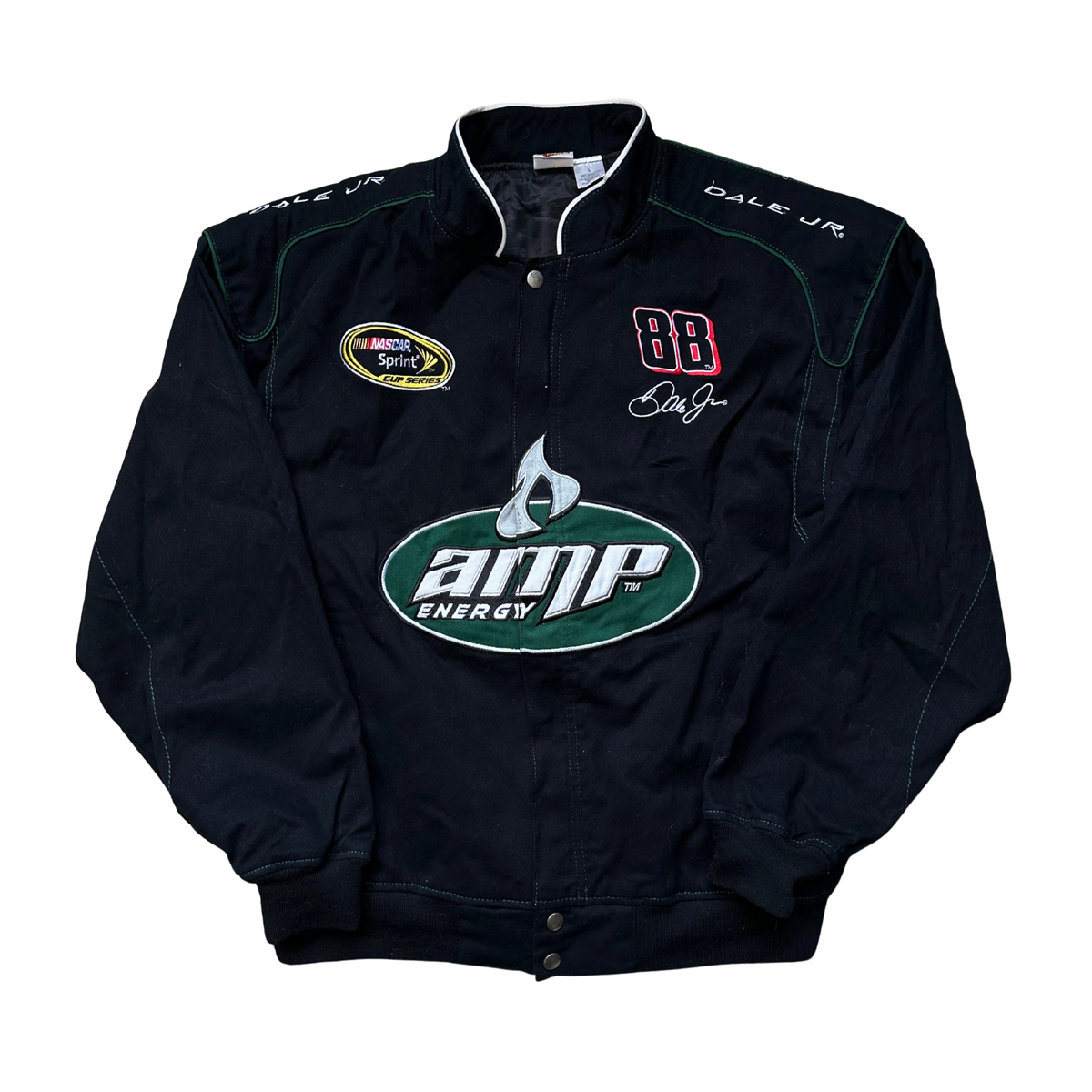 RACING DENIM JACKET
