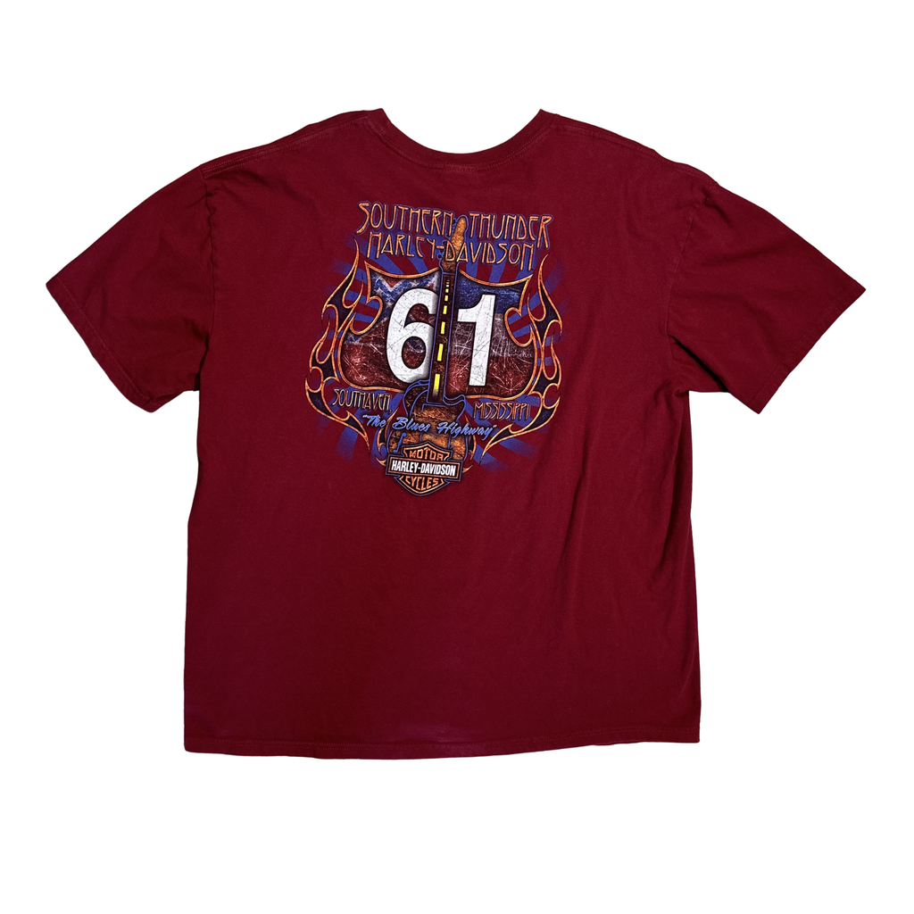 Harley Bird tee