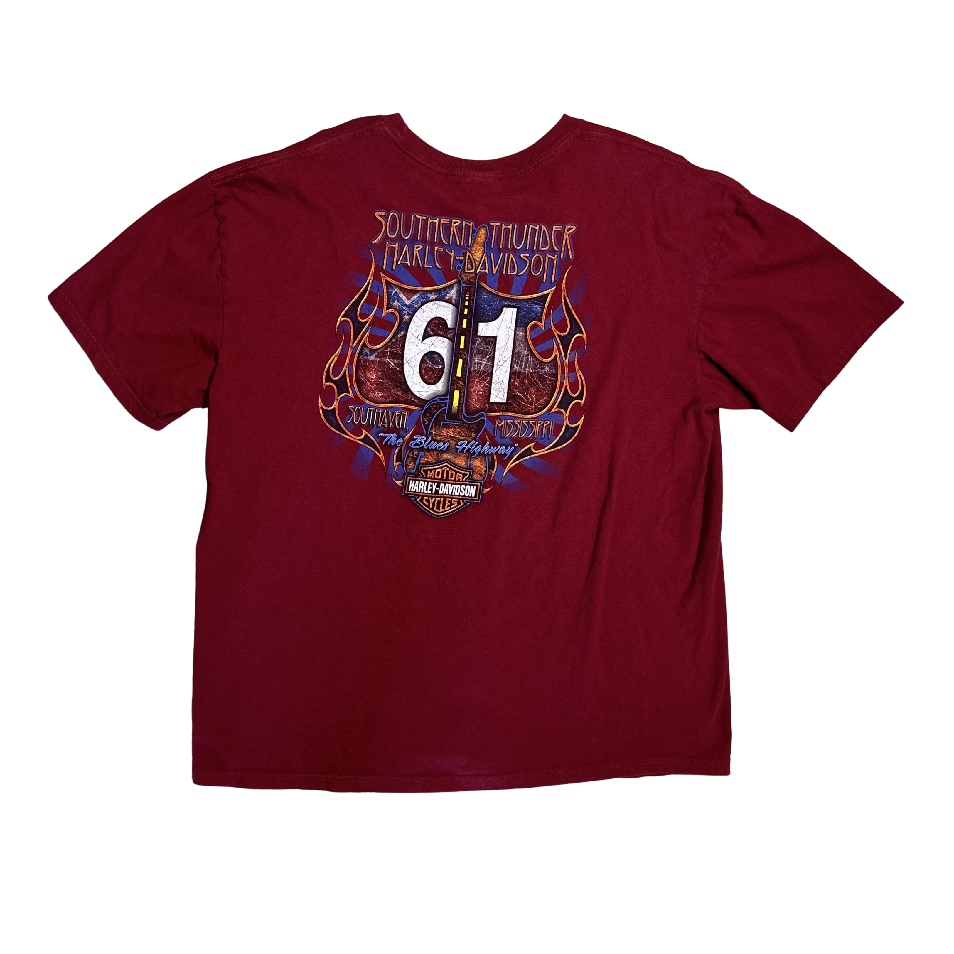 Harley Bird tee