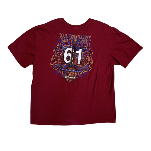 Harley Bird tee