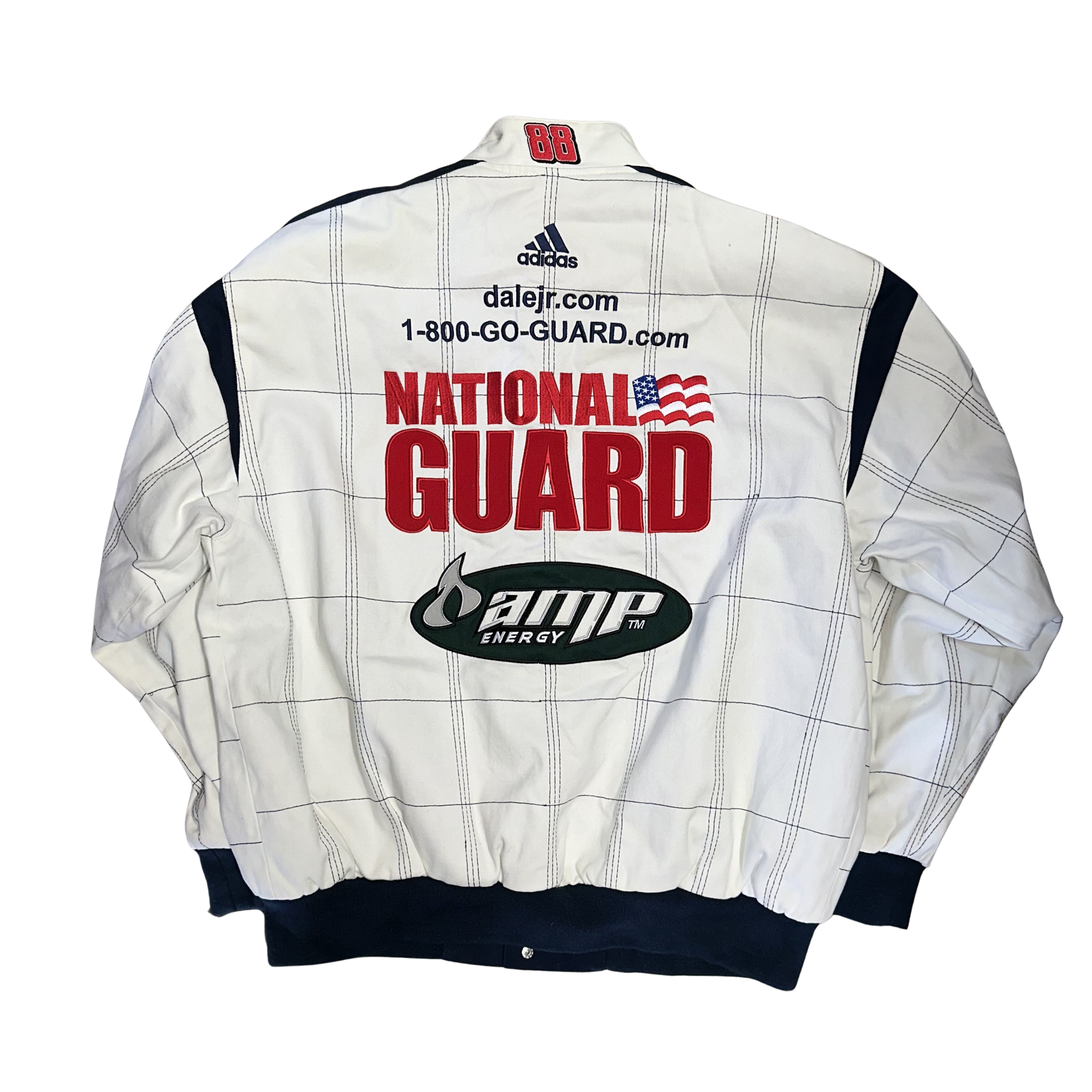 Nascar National Guard Racing Jacket