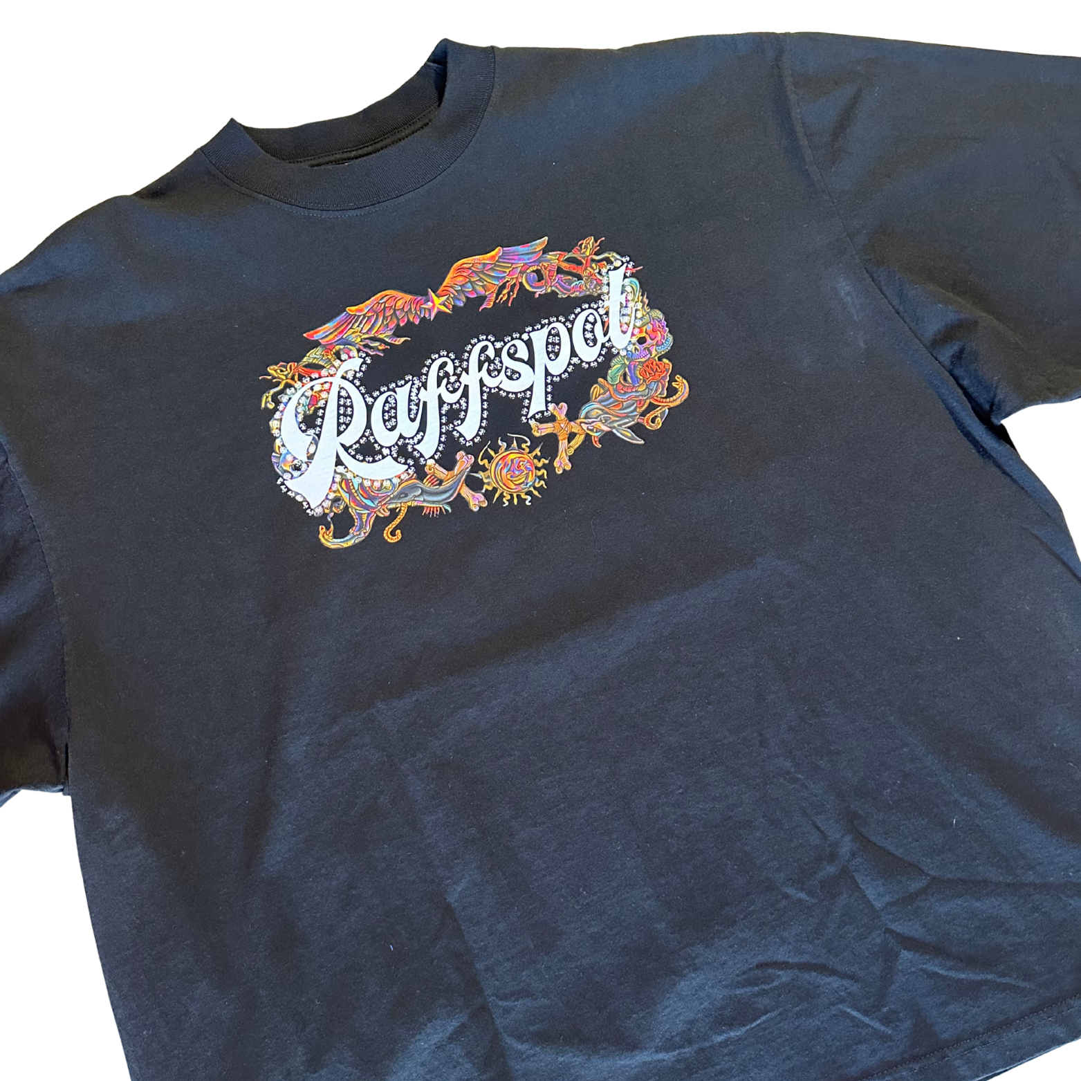 Raffspot "Vinage" Tee