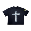 Verb Black tee